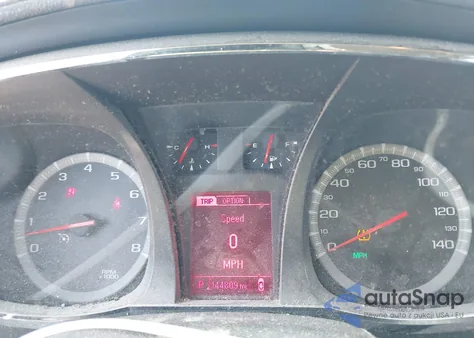 2015 GMC Terrain Sle-2 из США, поврежденный, VIN 2GKFLWE34F6231916